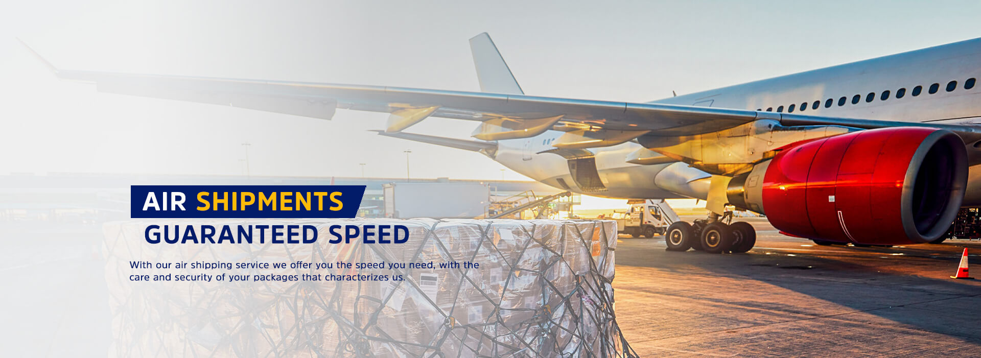 Logistics services & cargo shipments from USA to Venezuela and Panama